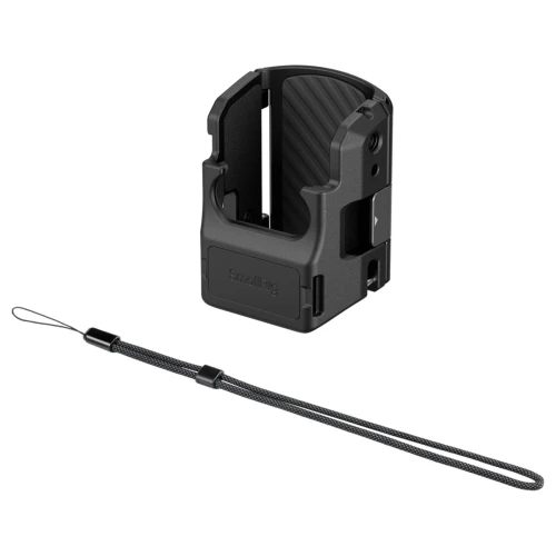Metalowa Klatka Ochronna SmallRig 6002 do DJI Osmo Pocket 4 3 Szybki Montaż