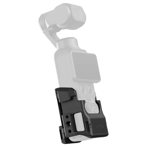 Metalowa Klatka Ochronna SmallRig 6002 do DJI Osmo Pocket 4 3 Szybki Montaż