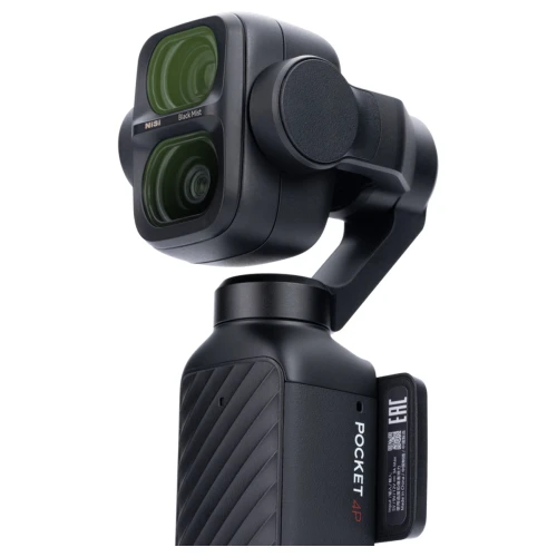 Filtr Polaryzacyjny CPL NiSi do DJI Osmo Pocket 4 Pro Mocowanie Zatrzask