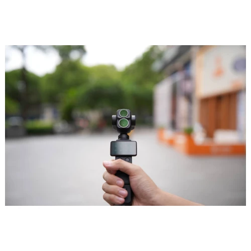 Filtr Polaryzacyjny CPL NiSi do DJI Osmo Pocket 4 Pro Mocowanie Zatrzask