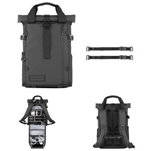 Plecak fotograficzny WANDRD PRVKE 15L + Wkład Camera Cube Osłona