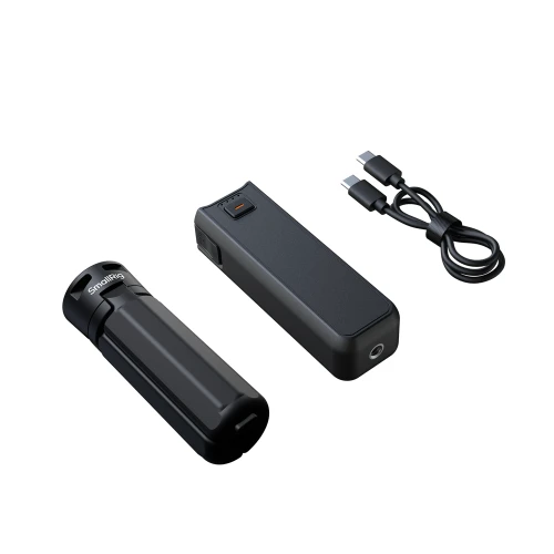 Power Bank Bateria Uchwyt + Statyw DJI Osmo Pocket 3 4 4P SmallRig 6713