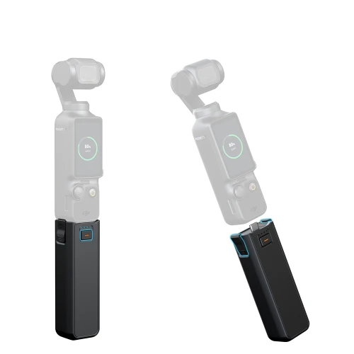 Power Bank Bateria Uchwyt + Statyw DJI Osmo Pocket 3 4 4P SmallRig 6713