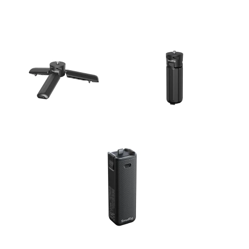 Power Bank Bateria Uchwyt + Statyw DJI Osmo Pocket 3 4 4P SmallRig 6713