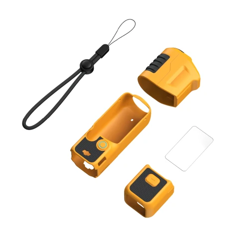 Etui Silikonowe Obudowa Pokrowiec Case SmallRig 5114 DJI Osmo Pocket 3
