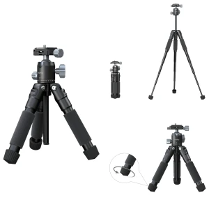 Statyw Biurkowy SmallRig 5470 VT-20Pro Głowica Kulowa Aparat Telefon Vlog