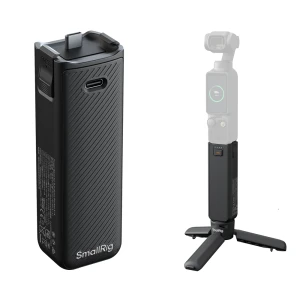 Power Bank Bateria Uchwyt + Statyw DJI Osmo Pocket 3 4 4P SmallRig 6713