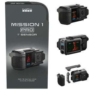 Kamera GoPro MISSION 1 PRO GRIP EDITION 