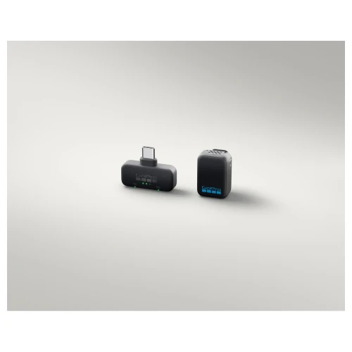 GoPro Wireless Mic USB Kit Zestaw Mikrofon Bezprzewodowy USB-C