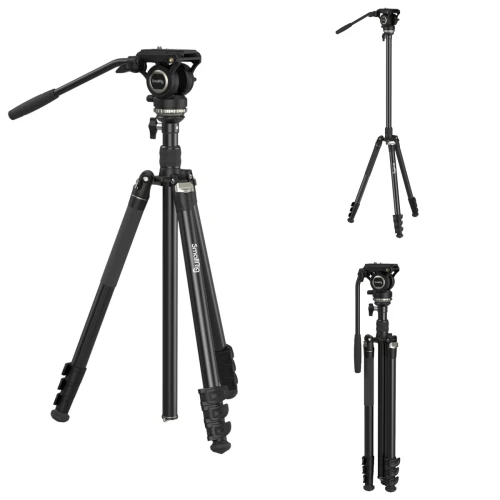 Statyw Wideo SmallRig CT210 4475 Głowica Video Monopod 192cm
