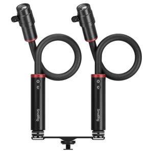Zestaw 2x Lampa LED SmallRig 5796 RM03 do Makrofotografii