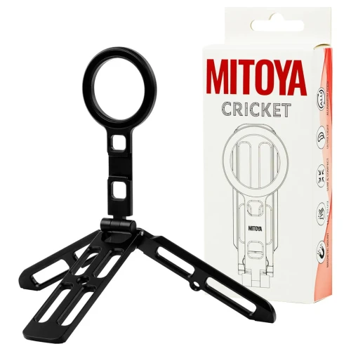 Statyw do Telefonu MagSafe Mitoya Cricket Trójnóg Mini Uchwyt Magnetyczny