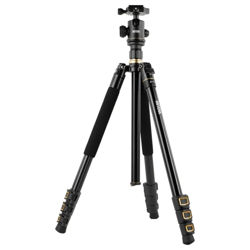 STATYW FOTOGRAFICZNY MONOPOD TRIPOD DO APARATU KAMERY GŁOWICA KULOWA ARCA 180