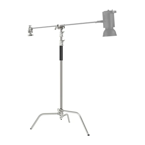 tatyw oświetleniowy C-Stand Neewer SC320 stalowy z ramieniem 3,2m 320cm