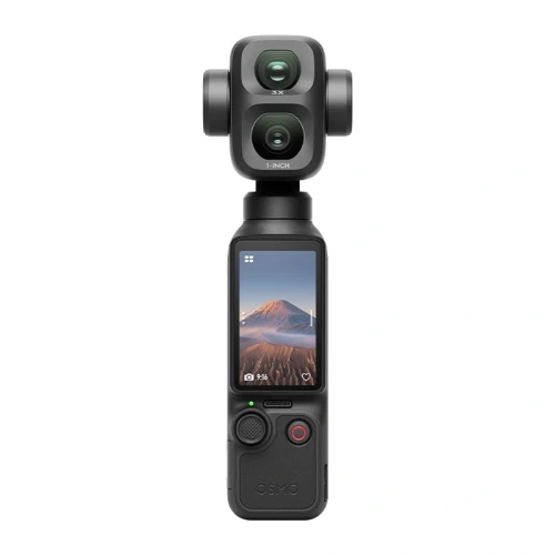 Kamera z Gimbalem DJI Osmo Pocket 4P Vlog Combo Zestaw 4K