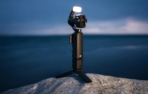 Kamera z Gimbalem DJI Osmo Pocket 4P Vlog Combo Zestaw 4K