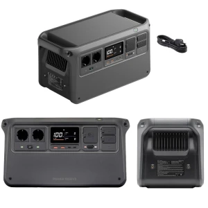 Stacja Zasilania DJI Power 1000 V2 Agregat Generator Prądu Akumulatorowy UPS