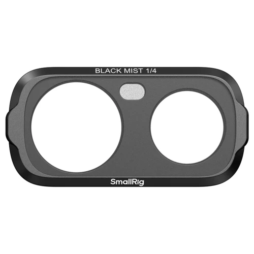Zestaw Filtrów do Insta360 Luna Ultra SmallRig 6687 ND8-ND256 CPL Black