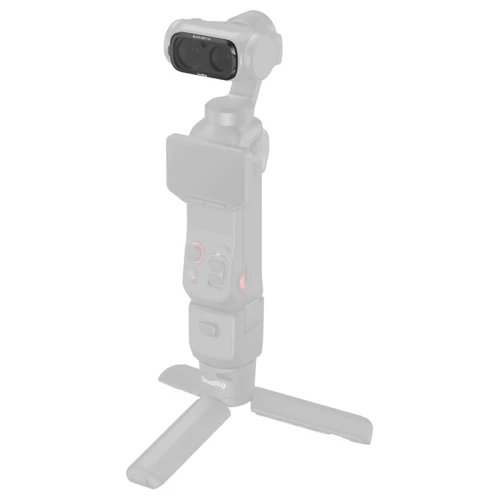 Zestaw Filtrów do Insta360 Luna Ultra SmallRig 6687 ND8-ND256 CPL Black