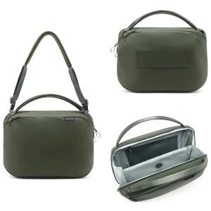 Torba weekendowa Peak Design Travel Weekender 25L Sage bagaż podręczny