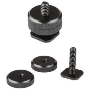 Adapter Stopka ISO na Gwint 1/4 Cala Zimna Gorąca Stopka Aparat GlareOne
