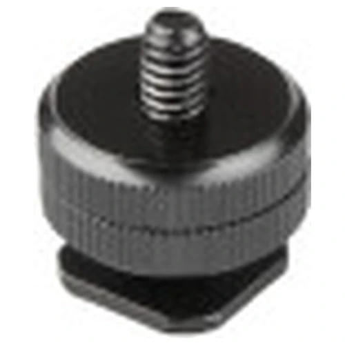 Adapter Stopka ISO na Gwint 1/4 Cala Zimna Gorąca Stopka Aparat GlareOne
