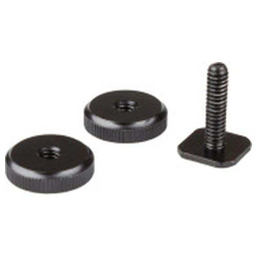 Adapter Stopka ISO na Gwint 1/4 Cala Zimna Gorąca Stopka Aparat GlareOne