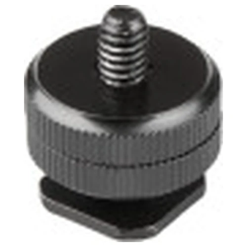 Adapter Stopka ISO na Gwint 1/4 Cala Zimna Gorąca Stopka Aparat GlareOne