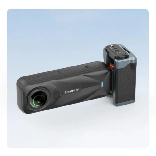 Uchwyt Grip Pilot Bluetooth VRIG GA-08SE do Insta360 X4 X5