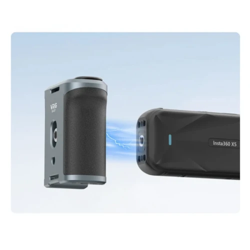 Uchwyt Grip Pilot Bluetooth VRIG GA-08SE do Insta360 X4 X5