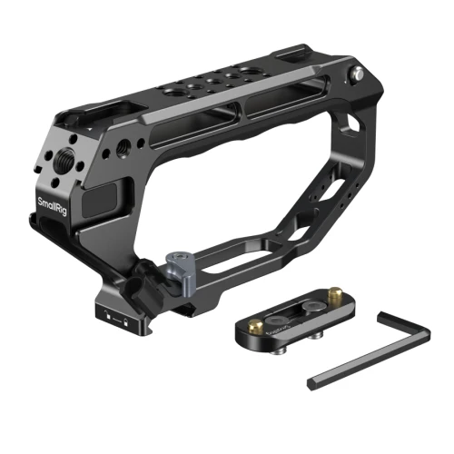 SmallRig 5661 Uchwyt górny stabilizator D-Style zacisk NATO do klatek