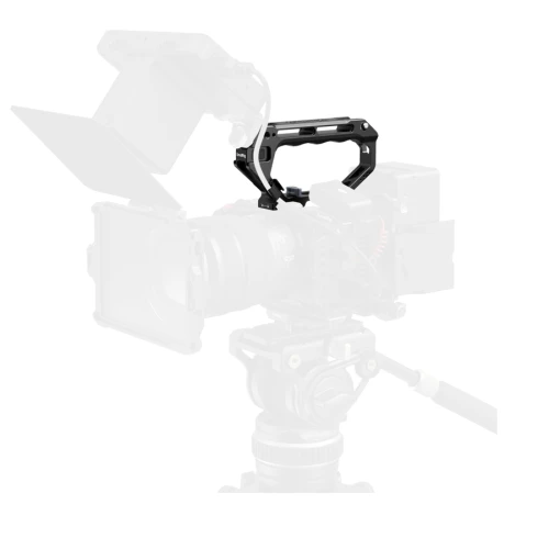 SmallRig 5661 Uchwyt górny stabilizator D-Style zacisk NATO do klatek