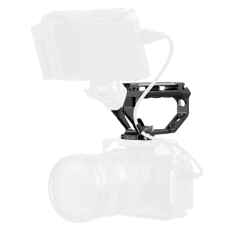 SmallRig 5661 Uchwyt górny stabilizator D-Style zacisk NATO do klatek