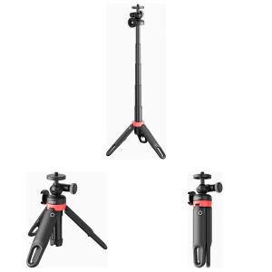 Statyw JOBY HandyPod Clip Extend Mini Kijek Selfie Stick Aparat Kamera 1/4