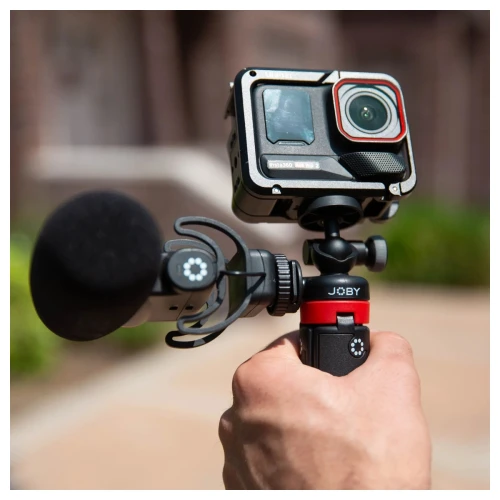 Statyw JOBY HandyPod Clip Extend Mini Kijek Selfie Stick Aparat Kamera 1/4