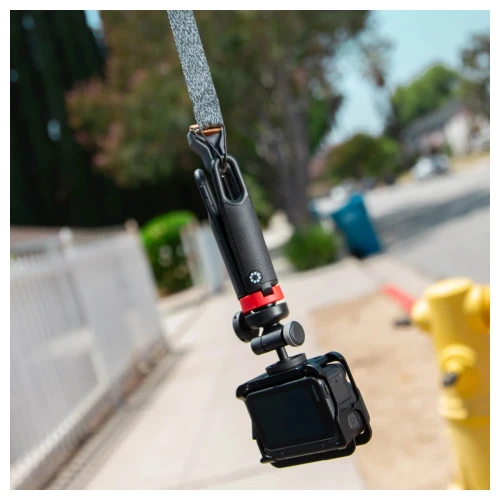 Statyw JOBY HandyPod Clip Extend Mini Kijek Selfie Stick Aparat Kamera 1/4