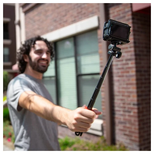 Statyw JOBY HandyPod Clip Extend Mini Kijek Selfie Stick Aparat Kamera 1/4