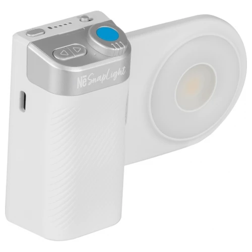 Uchwyt do telefonu MagSafe Newell SnapLight Grip Lampa LED Pilot Bluetooth