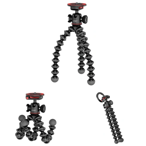 Statyw Elastyczny JOBY GorillaPod 1K Gen2 Głowica 360 do Smartfona Aparatu