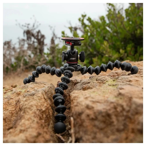 Statyw Elastyczny JOBY GorillaPod 1K Gen2 Głowica 360 do Smartfona Aparatu