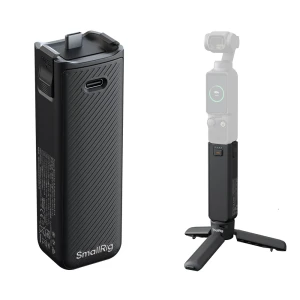 Power Bank Bateria Uchwyt + Statyw DJI Osmo Pocket 3 4 4P SmallRig 6713