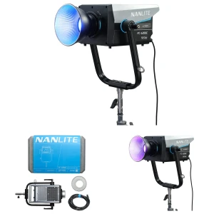 Nanlite FC-1200C Lampa Filmowa LED RGBW 1350W CRI95 Studio