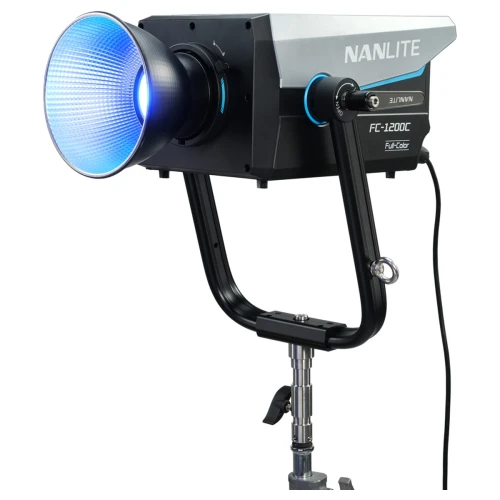 Lampa Filmowa LED RGBW Nanlite FC-1200C 1350W CRI95 Studio