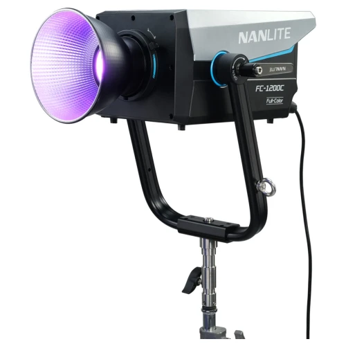 Lampa Filmowa LED RGBW Nanlite FC-1200C 1350W CRI95 Studio