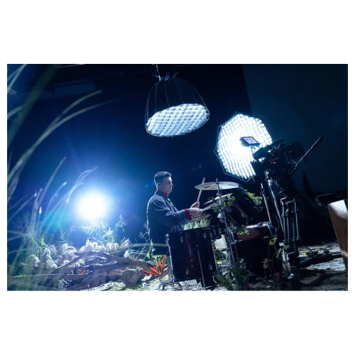Nanlite FC-1200B Lampa studyjna LED Bi-color 1350W Bowens