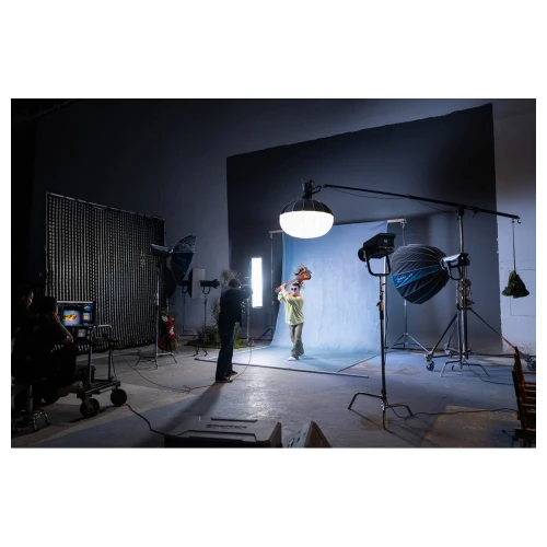 Nanlite FC-1200B Lampa studyjna LED Bi-color 1350W Bowens