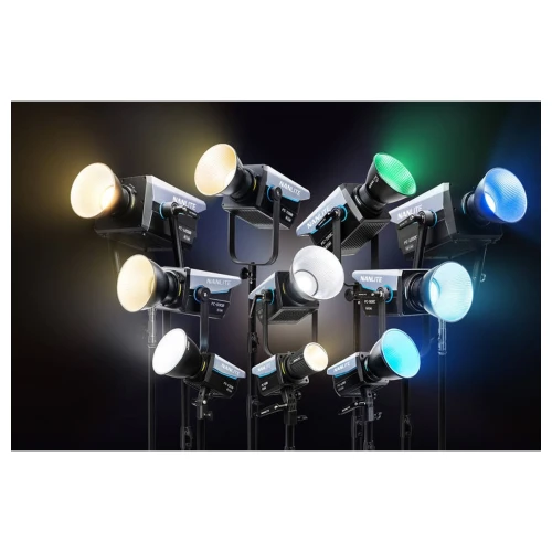 Nanlite FC-1200B Lampa studyjna LED Bi-color 1350W Bowens