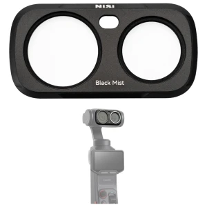 Filtr dyfuzyjny NiSi Black Mist do Insta360 Luna Ultra magnetyczny efektowy