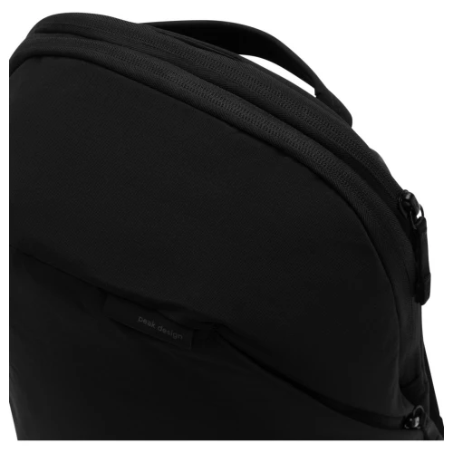 Plecak miejski Peak Design City Backpack 15L czarny