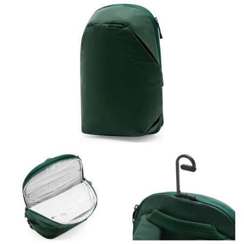 Plecak miejski Peak Design City Backpack 15L Cypress